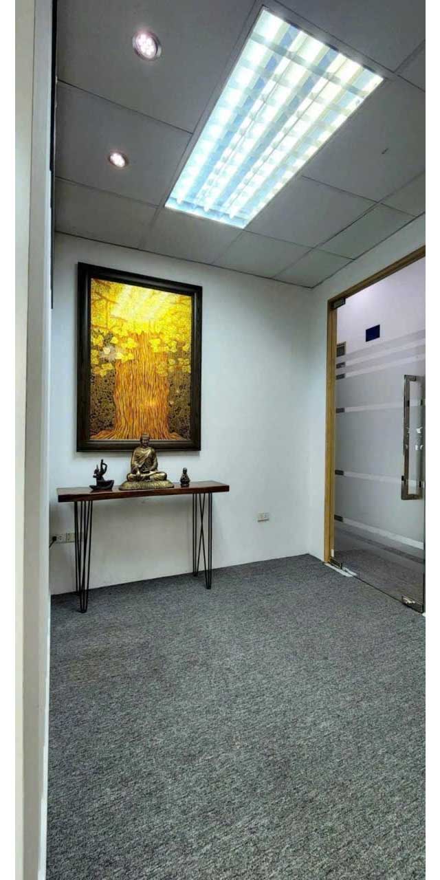 Tranh Sơn Mài Cây Bồ Đề Ngàn Năm Tuổi – Khổ Dọc 1.38m x 98cm